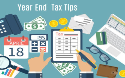 Year-End Tax Reduction Strategies: 2020
