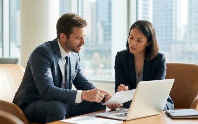 Ed Lloyd & Associates vs RSM: Which Tax Firm Fits Your Service Business