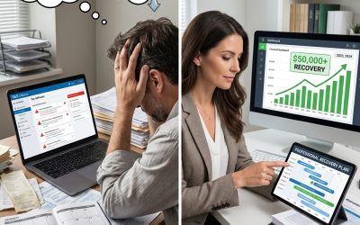 DIY Tax Amendments vs Professional Prior Year Tax Recovery: Which Gets You Your Money Back?