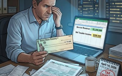 Top 5 Advanced Strategies to Reduce Owner Taxable Income for Service Founders