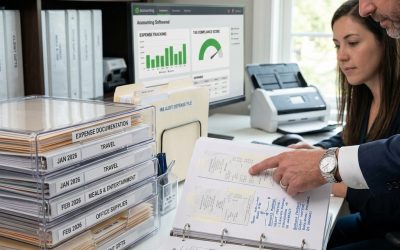 Audit-Proof Your Business: The Documentation System That Saves You Thousands