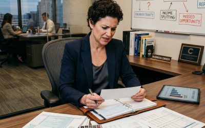 Strategic Entity Design: How to Maximize Tax Efficiency Through Smart Structure Choices