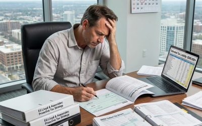 Ed Lloyd vs Mark Kohler: Which Tax Strategy Fits Your Business Best