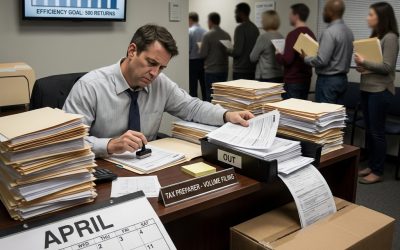 7 Best Tax Strategies for Service Business Owners: Why Strategic Advice Beats Volume Filing