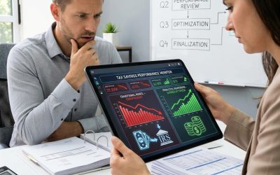 How We Monitor Tax Savings to Keep More of What You Earn