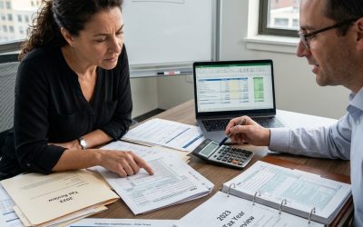 How to Reclaim Overpaid Prior Year Taxes and Recover Wasted Business Capital