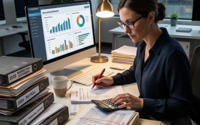 Essential Bookkeeping Changes for $2M+ Service Companies to Unlock Tax Benefits