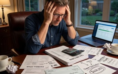 Smart Payroll and Owner Compensation Strategies to Significantly Lower Business Taxes