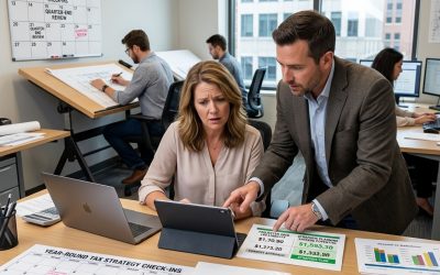Why Small Service Firms Need a Dedicated Tax Strategist in 2026