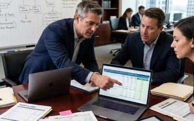 Why High-Earning Service Businesses Need Specialist Tax Reduction Firms