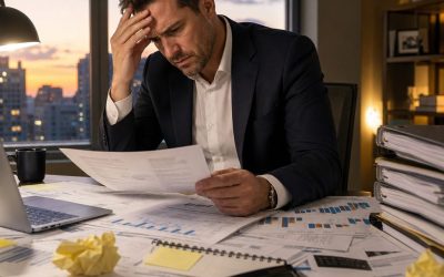 Q4 Proactive Tax Planning Steps for High-Income Business Owners