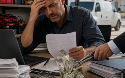 Section 179 and Bonus Depreciation: How Service Business Owners Save Hundreds of Thousands