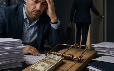 Why Most Tax Firms Fail Service Business Owners (And What Actually Works)