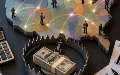 Multi-State Tax Planning for Service Businesses: Keep More Across Every State