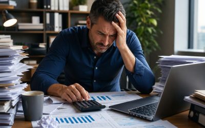 The Real ROI of Outsourcing Tax Planning for High-Income Service Businesses