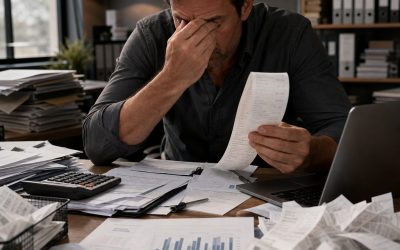 How Bookkeeping Reports Unlock Hidden Tax Savings for Service Businesses