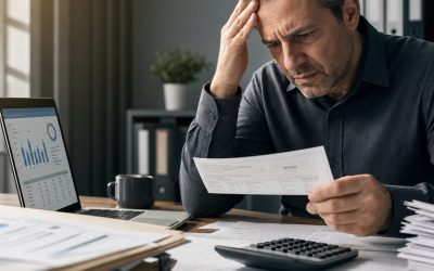 Quarterly Tax Projections: Why Most Business Owners Miss 50% in Savings