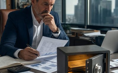 Captive Insurance and Cost Segregation: The Tax Strategy Service Businesses Miss