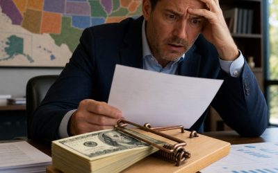 Multi-State Tax Implications When Selling Your Service Business: A Strategic Guide