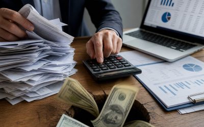 Bookkeeping Reports That Cut Your Tax Bill in Half