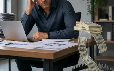 7 Accounting Adjustments to Lower Taxable Income Without Hurting Cash Flow