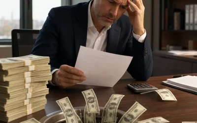 Purchase Price Allocation: The Tax Strategy High-Income Business Owners Are Missing