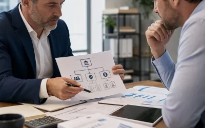 Top 7 Business Tax Advisor Strategies That Cut Founder Income Taxes in Half