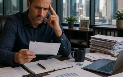 Accounting for High Income Owners: The Tax Reduction Playbook Service Businesses Need