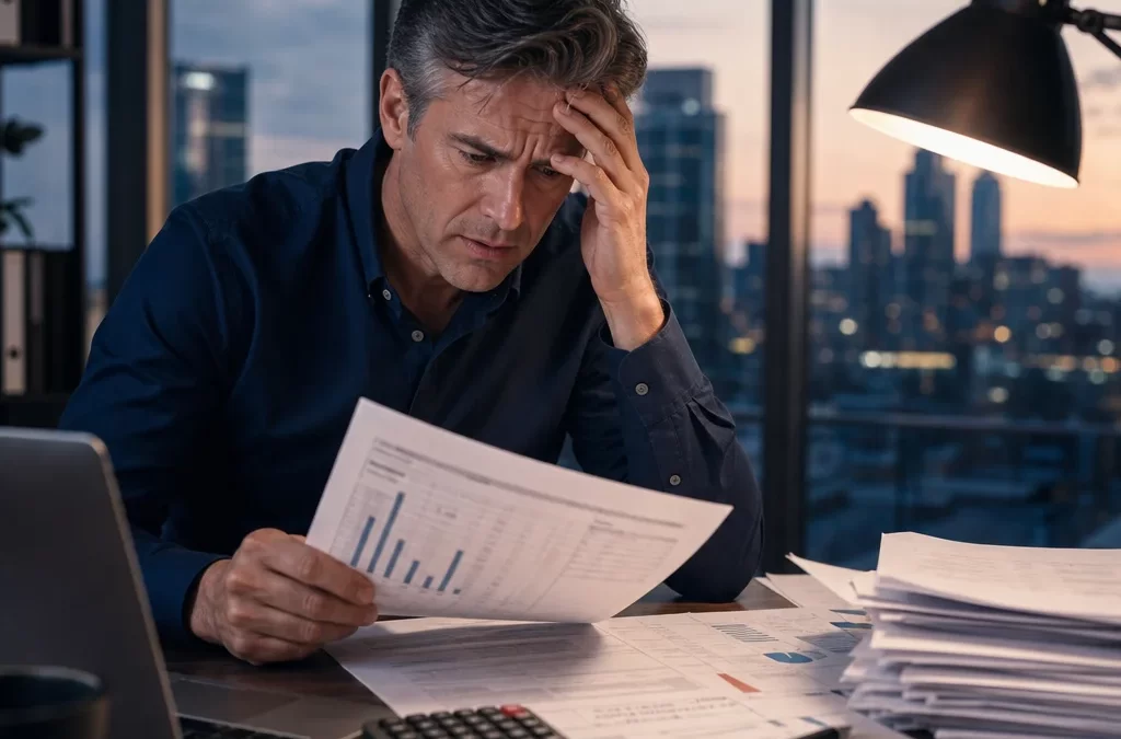 Quarterly Tax Planning for Businesses: The Strategic Framework High-Income Owners Need