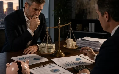 Strategic Buyer vs Private Equity: Tax Implications When Selling Your Service Business