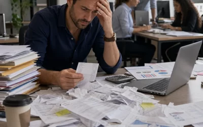 Accounting Essentials for Small Service Teams: Scaling from 1-10 Employees Without Tax Chaos