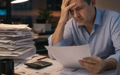 How Proactive Tax Reduction Strategies Help Business Owners Keep More Income
