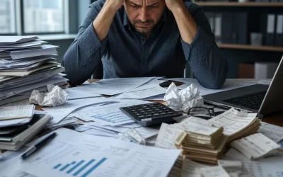 Bookkeeping and Tax Services: The Foundation for Service Business Profitability