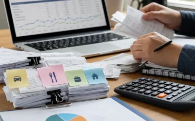 7 Best Monthly Bookkeeping Practices That Cut Your Tax Bill in Half