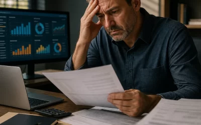 How Performance Analysis Unlocks Hidden Tax Savings for Service Businesses
