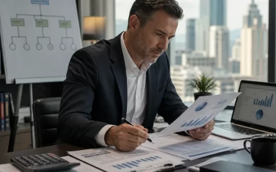 Top 7 Proactive Tax Planning Strategies for High-Income Business Owners