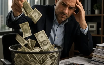 High Income Tax Reduction Strategies That Keep More Cash in Your Business