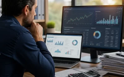 Real-Time Accounting: The Data-Driven Advantage Service Business Owners Need