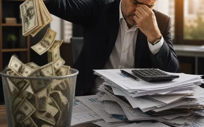 Aggressive Tax Reduction Strategies That Actually Work for Service Businesses