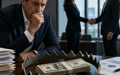 How a Tax Strategist Maximizes Your Business Sale Proceeds
