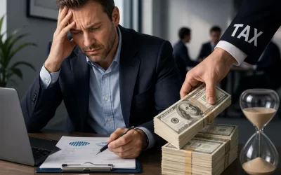 How to Defer Capital Gains Tax When Selling Your Service Business
