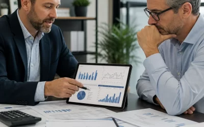 Top 6 Ways Quarterly Tax Planning Meetings Keep More Money in Your Pocket