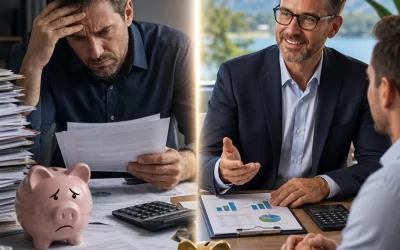 Why Top Accounting Firms Choose Proactive Tax Reduction Over Reactive Planning