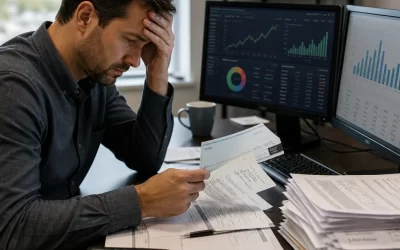 Real-Time Reporting: The Accounting Edge Service Firms Actually Need