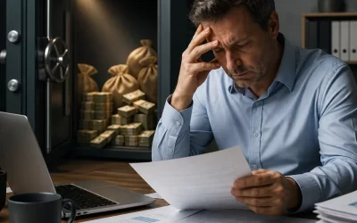Tax Risk Assessment: Uncover Hidden Savings Your CPA Missed