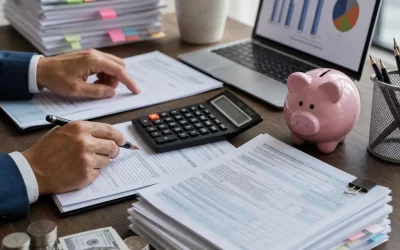 Top 7 Ways to Reclaim Overpaid Business Taxes from Prior Years